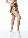 BLAISE TRAPÈZE MINI-JUPE SHORT-ALICE + OLIVIA