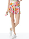 BLAISE TRAPÈZE MINI-JUPE SHORT-ALICE + OLIVIA