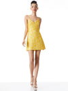 MINI-ROBE TAYLA LANTERN-ALICE + OLIVIA
