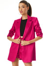BLAZER AMOUR FOU DENNY-ALICE + OLIVIA