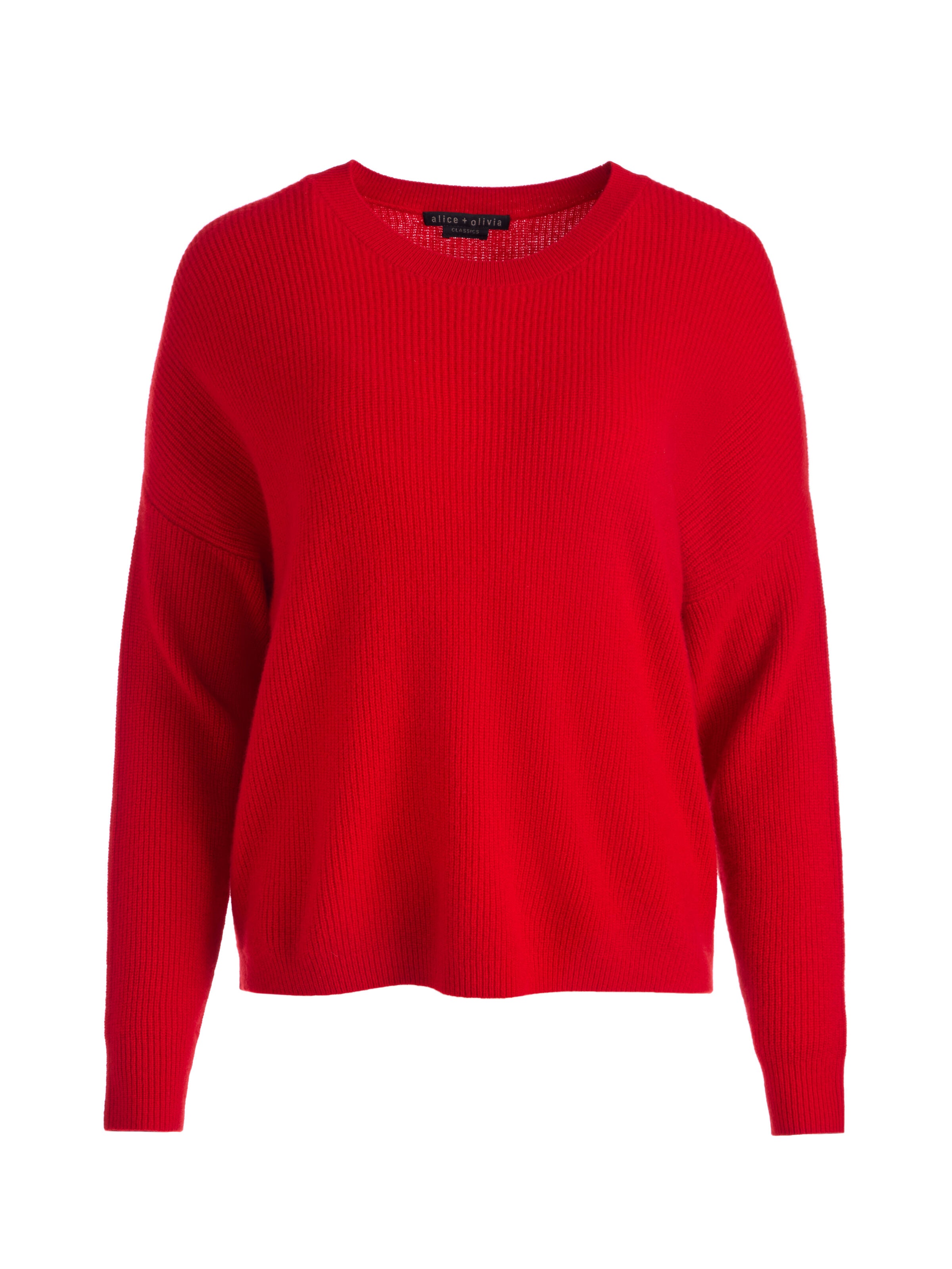 CAPRICE CRWNK DRP SH PLVR-ALICE + OLIVIA