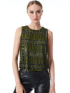 DEBARDEUR AMPLE ORNE AMAL-ALICE + OLIVIA