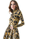 HAUT À COL ROULÉ DELAINA-ALICE + OLIVIA