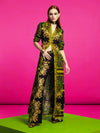 CHASSIDY MAXI SHIRT DRESS-RENDEZVOUS-ALICE + OLIVIA