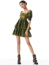 ROBE COURTE ÉTAGÉE EMMALOU-ALICE + OLIVIA
