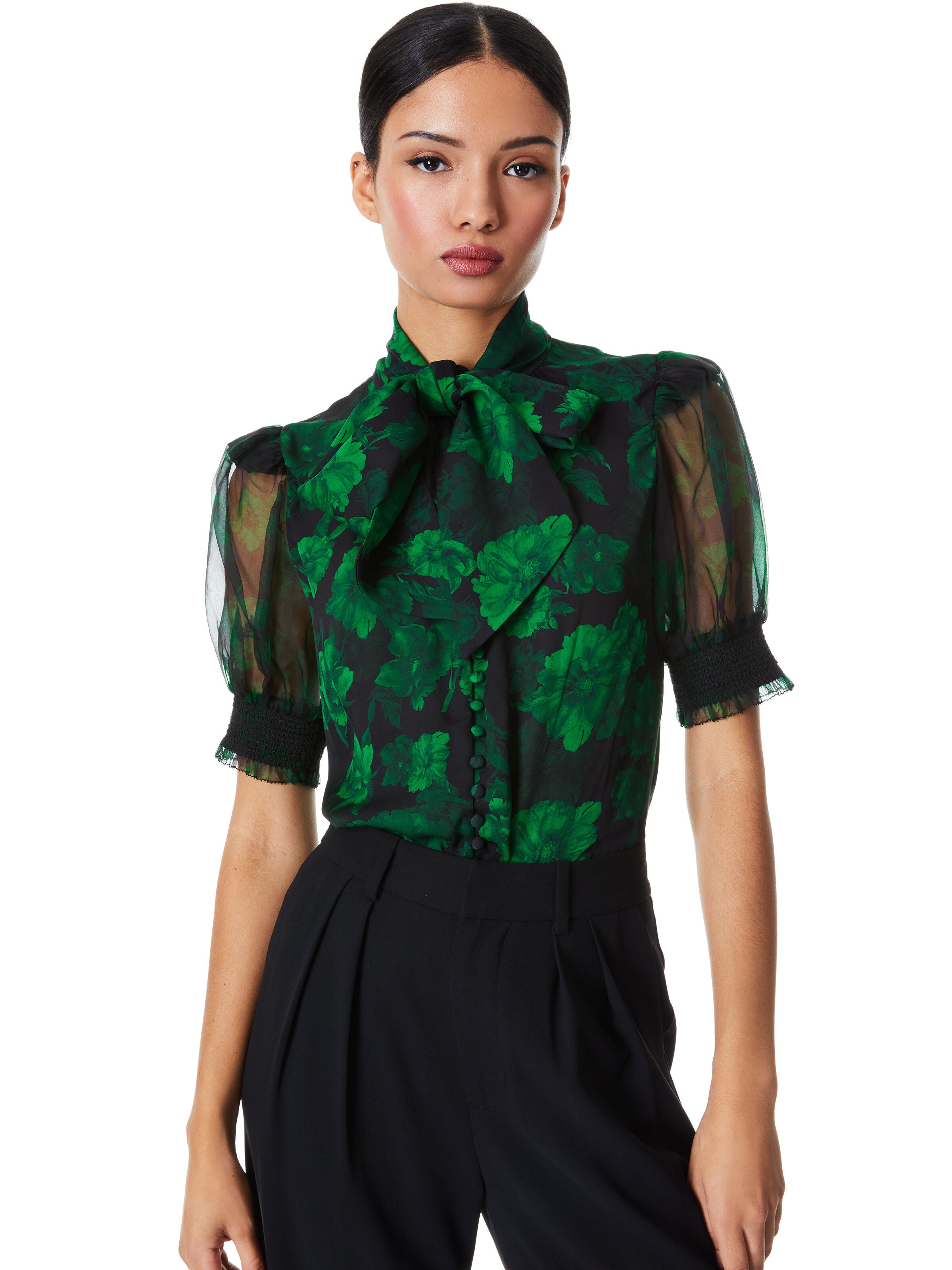 BRENTLEY BLOUSE