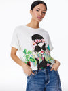EVAN TEE-WHITE-ALICE + OLIVIA