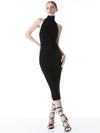ROBE NIDA COL MONTANT DOS NU-ALICE + OLIVIA