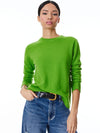 KRAVIT CREWNECK SWEATER-CANDY-ALICE + OLIVIA