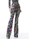 PANTALONI BOOTCUT CORTI-ALICE + OLIVIA