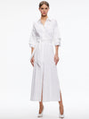 ROBE LONGUE BOUTONNÉE TANIKA-ALICE + OLIVIA