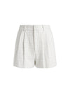 CONRY PLEATED SHORT-CANDY MULTI-ALICE + OLIVIA