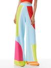PANTALONE AMPIO MODELLO ATHENA-ALICE + OLIVIA