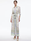 ROBE CHEMISE LONGUE CHASSIDY-ALICE + OLIVIA