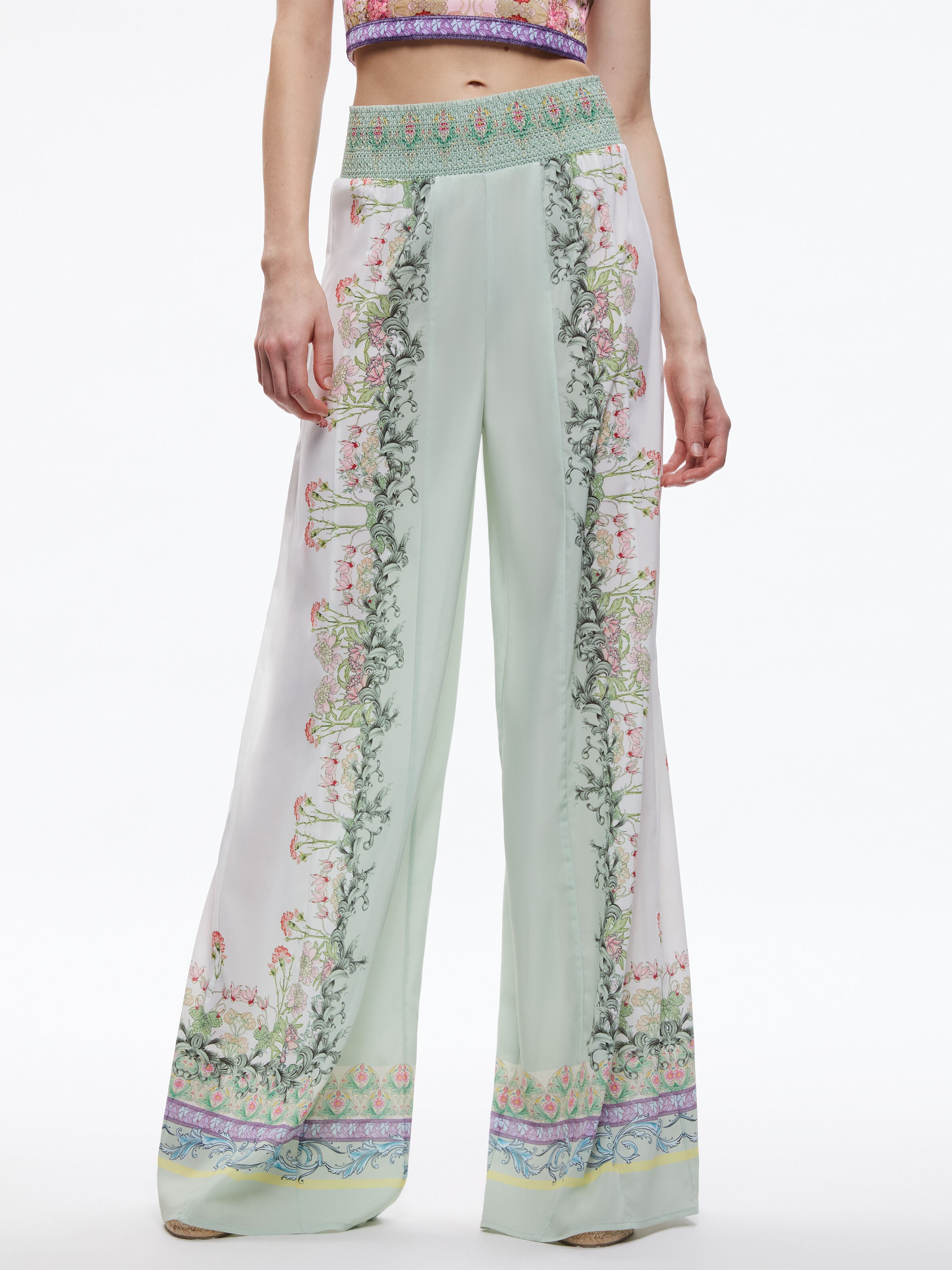 PANTALON PALAZZO ALABAMA