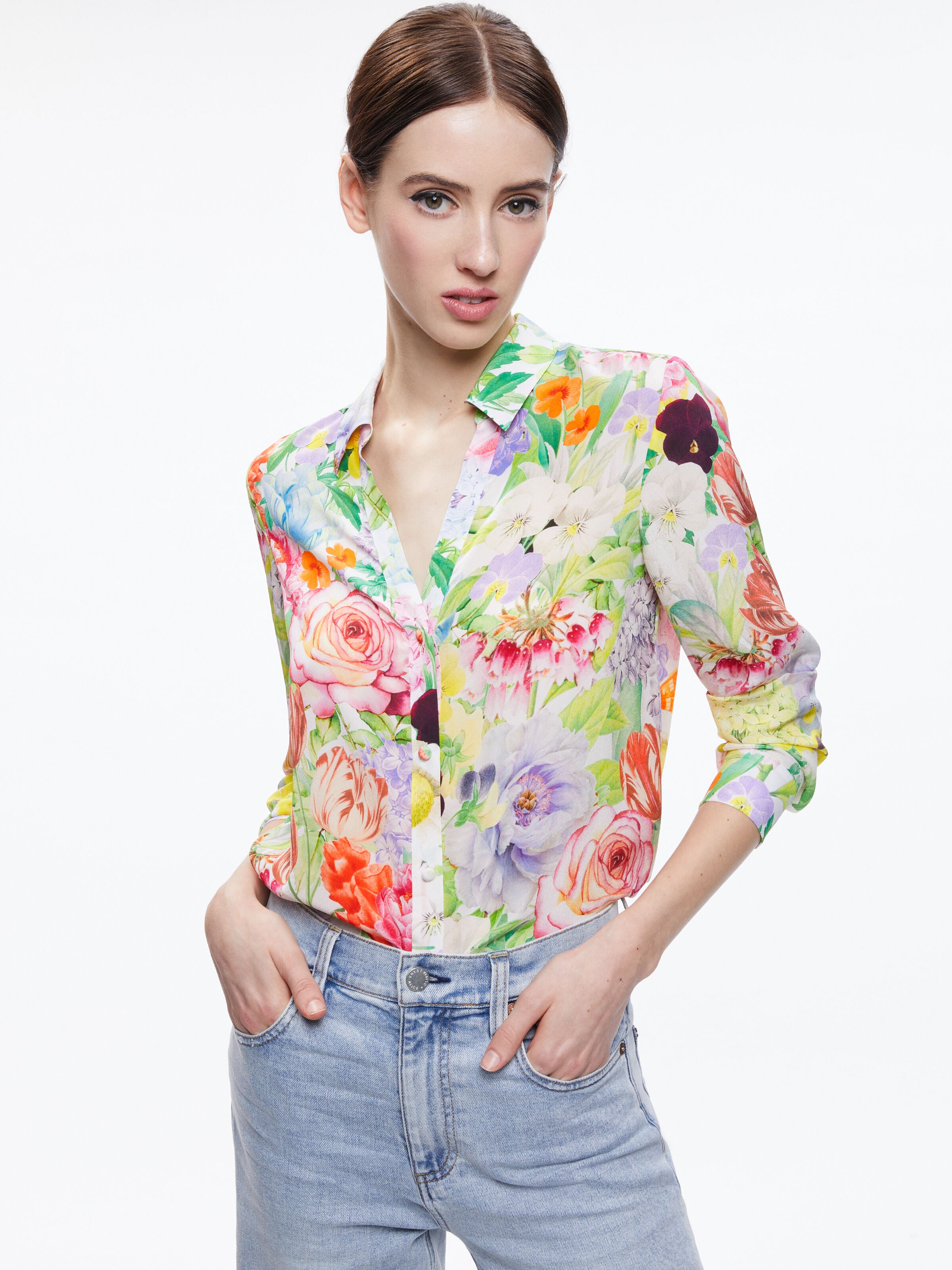 CAMICIA ELOISE-ALICE + OLIVIA