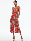 Combinaison pantalon large JOSIE à nouer aux épaules-ALICE + OLIVIA