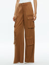 JOETTE CARGO PANT-CAMEL-ALICE + OLIVIA