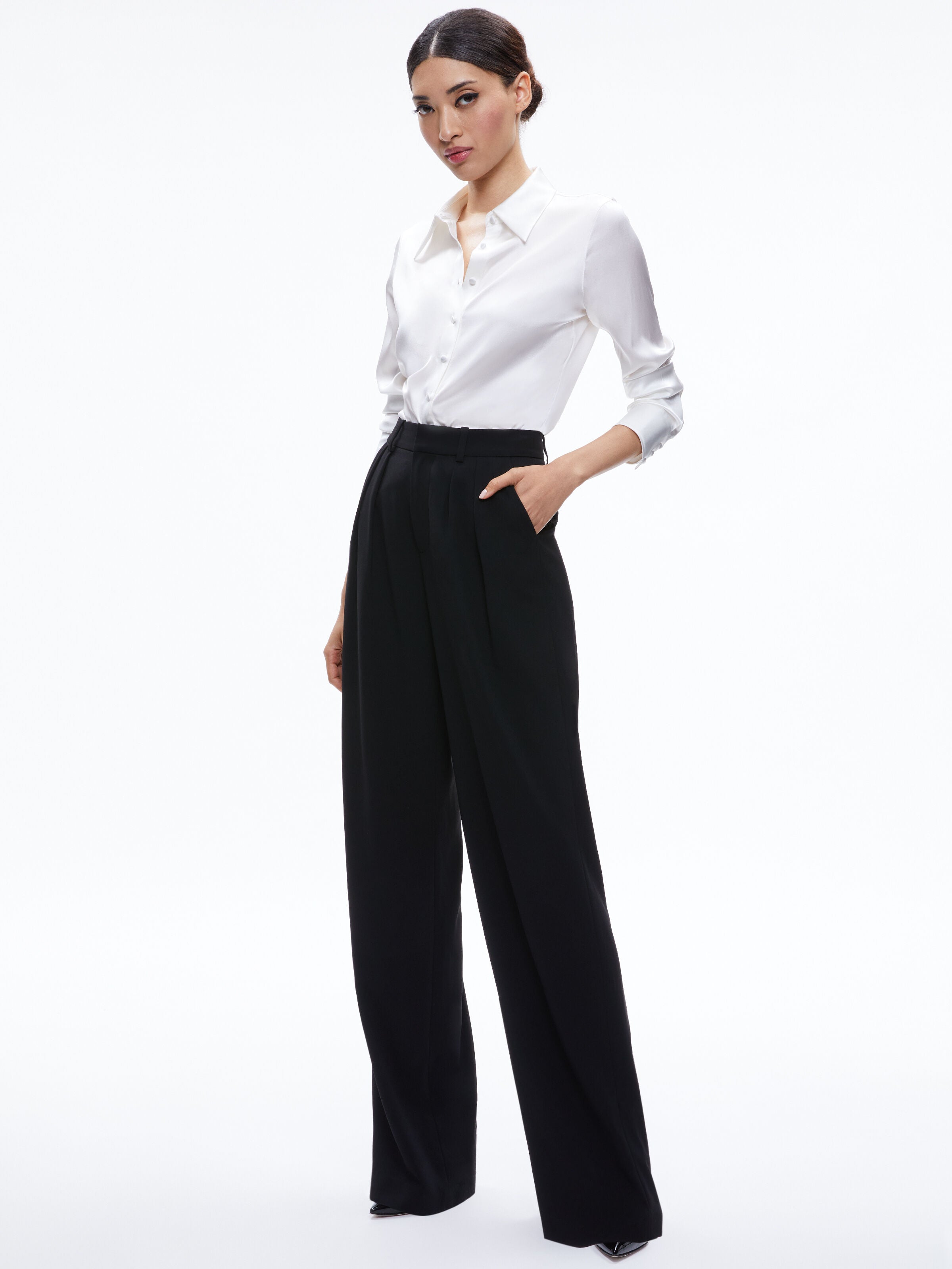 HAUT AJUSTÉ WILLA-ALICE + OLIVIA