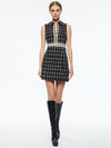 MINIVESTITO IN TWEED ELLIS-ALICE + OLIVIA