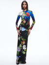 DELORA OPEN BACK MAXI DRESS-LUNCH DATE-ALICE + OLIVIA