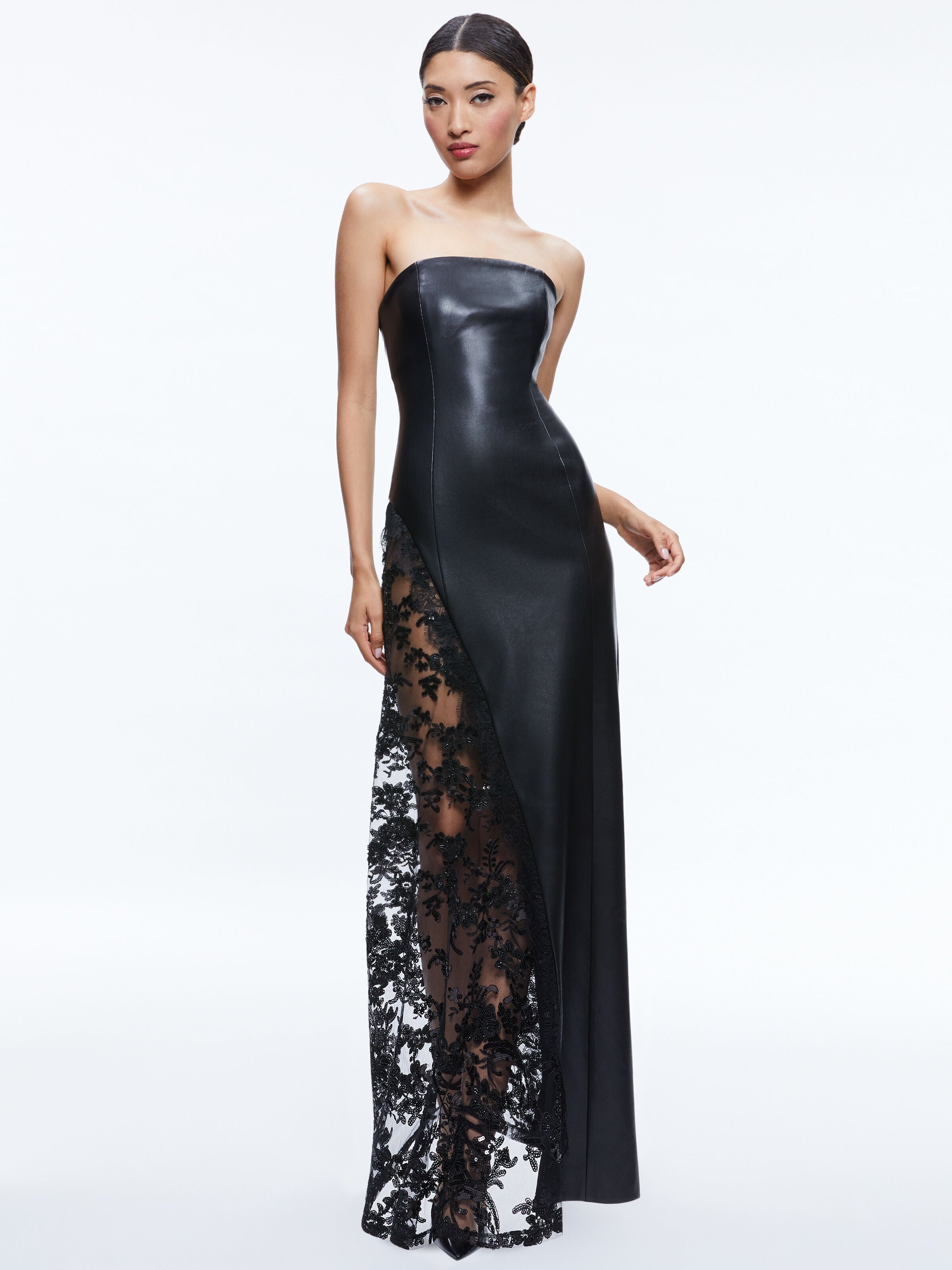 RETHA VEGAN GOWN