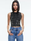 Top corto decorato Darina-ALICE + OLIVIA