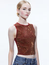 Top corto decorato Darina-ALICE + OLIVIA