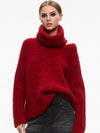 MAGLIONE VERE CON DOLCEVITA STACCABILE-ALICE + OLIVIA