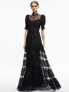 ROBE LONGUE ÉTAGÉE VERNITA-ALICE + OLIVIA