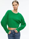 MAGLIONE GIROCOLLO POSEY-ALICE + OLIVIA