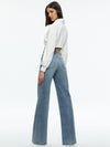 GIACCA DELLA CORTA IN PELLE VEGAN-ALICE + OLIVIA
