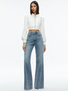 GIACCA DELLA CORTA IN PELLE VEGAN-ALICE + OLIVIA