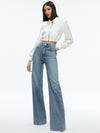 GIACCA DELLA CORTA IN PELLE VEGAN-ALICE + OLIVIA