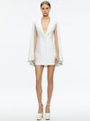 ABITO BLAZER CON CAPE E DECORAZIONI ESTHER-ALICE + OLIVIA