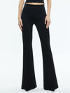 RMP BACK ZIP BOOTCUT PANT-OFF WHITE-ALICE + OLIVIA