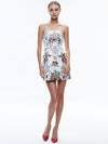 VELIA MINI DRESS-MULTI-ALICE + OLIVIA