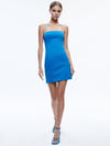FIFI MINI CAMI DRESS-BRIGHT RUBY-ALICE + OLIVIA