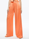 ERIC LOW RISE PANT-CORAL-ALICE + OLIVIA