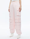 PANTALON CARGO BAGGY TAILLE MI-HAUTE OLYMPIA-ALICE + OLIVIA