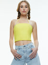 Top a fascia CERESI HALTER-ALICE + OLIVIA