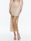 GONNA SOTTOVESTE MIDI MAEVE DECORATA-ALICE + OLIVIA