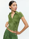 MARTHA POLO-AVOCADO-ALICE + OLIVIA