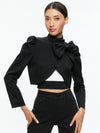 GIACCA ADDISON BOW-ALICE + OLIVIA