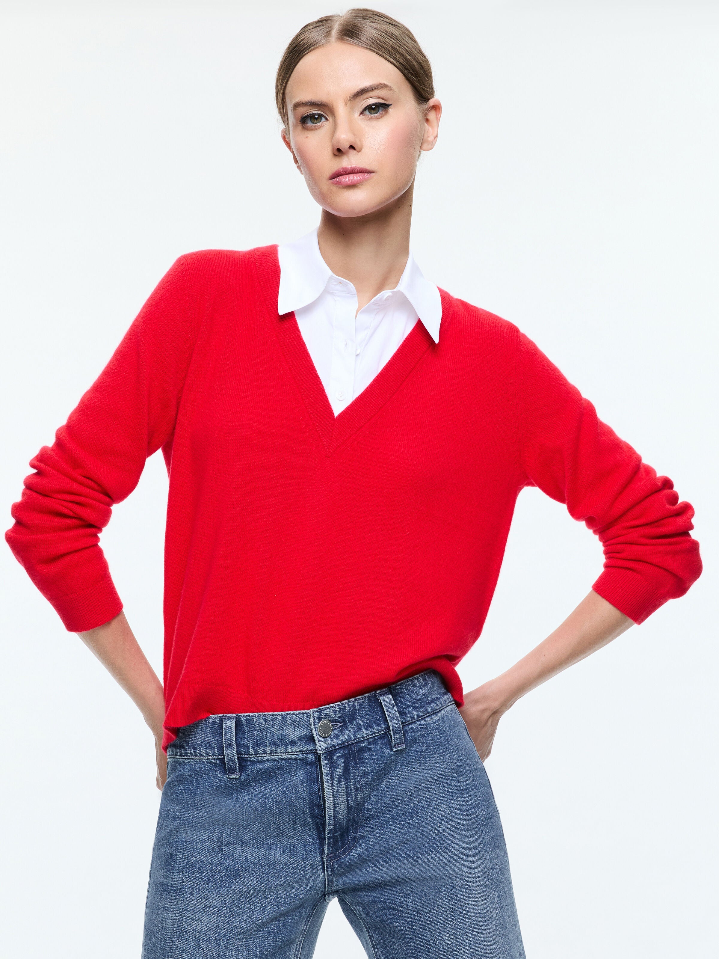 PULL COLLIER DENBY-ALICE + OLIVIA