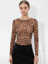 TOP IN RETE DELAINA-ALICE + OLIVIA