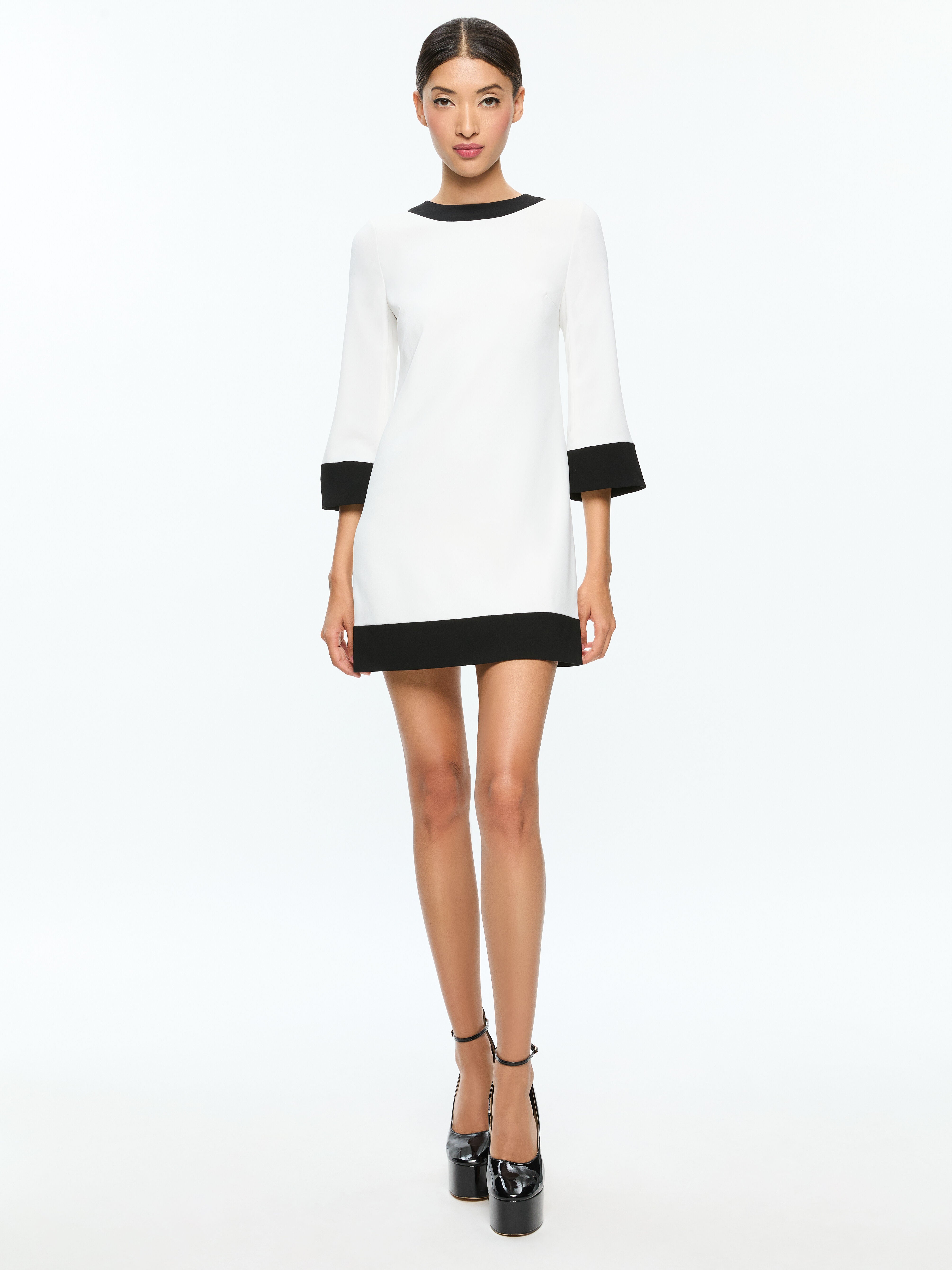 ELEONORA MINI DRESS