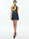 ROBE COURTE CLYDE-ALICE + OLIVIA
