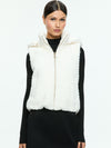 Gilet matelassé ROBENA TEDDY-ALICE + OLIVIA