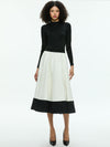 ABITO MIDI CHARA-ALICE + OLIVIA